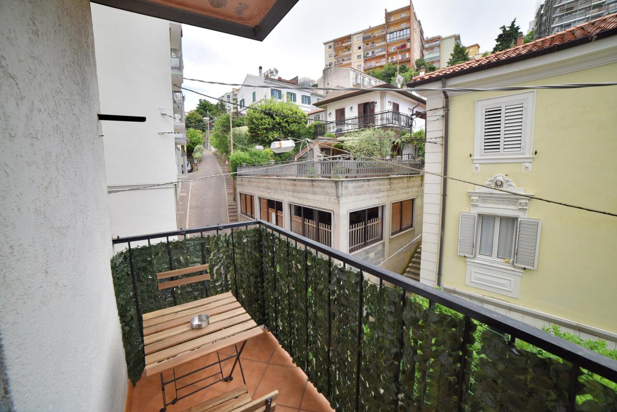 Appartamento Soggiorno Royal Trieste
